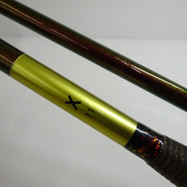 12ヘラX 11R